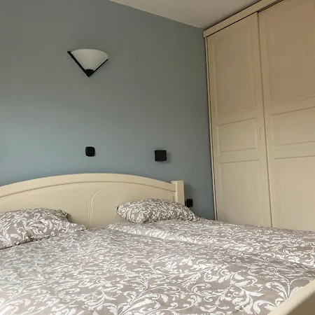 Apartma Mamut