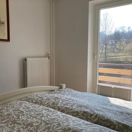 Apartma Mamut Appartement Stahovica