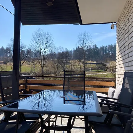 Apartma Mamut Appartement Stahovica