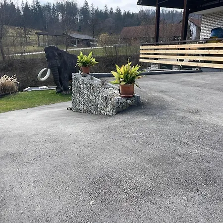 Apartma Mamut Appartement *