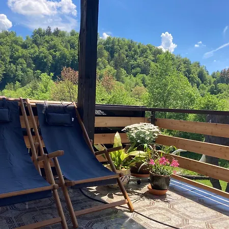 Apartma Mamut Appartement